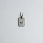 Customized Dog Tag