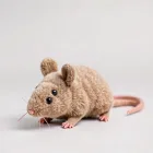 Catnip Stuffed Mouse