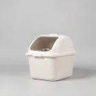 Cat Litter Box with Privacy Lid