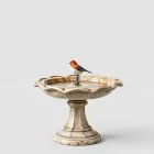 Bird Bath for Outdoor Use