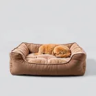 Ultra-Comfort Dog Bed
