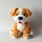 Dog Squeaky Plush Toy