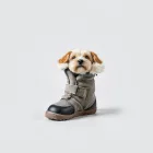 Dog Boots for Winter