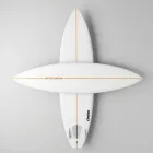 Pro Fin 8'1" Performance Surfboard