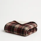 Plaid Flannel Blanket