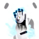 Pet Grooming Glove