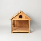 Bamboo Pet House
