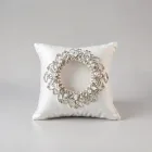Chic Wedding Ring Pillow