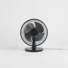 Pinnacle Modern Desk Fan — 30m²