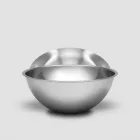 Pinnacle Pro Series Stainless Steel Bowl Set — Large