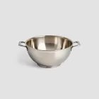 Pinnacle Heritage Stainless Steel Bowl Set — Large