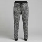Printed Joggers
