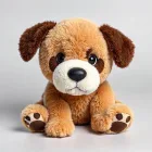 Puppy Plush Toy