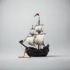 Pirates of the Mist