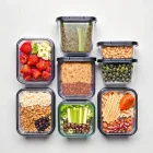 Protein Meal Prep Containers