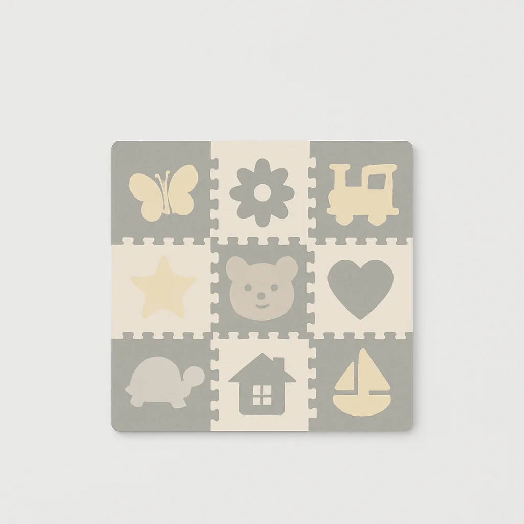 Puzzle Play Mat