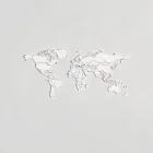 Puzzle Map of the World