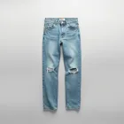 Casual Distressed Jeans