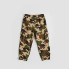 Classic Camouflage Pants