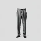 Belted Dress Pants