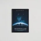Interstellar Movie Poster
