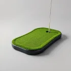Practice Putting Green