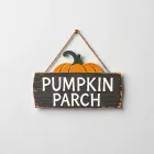 Pumpkin Patch Sign