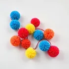 Pom Pom Garland