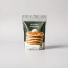 Plant-Based Protein Pancake Mix