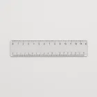 Plastic Ruler
