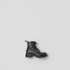 Punk Rock Ankle Boots