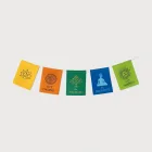 Prayer Flags for Meditation