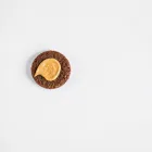 Chocolate Protein Rice Cakes - Peanut Butter