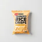 Protein Rice Crisps - Cheese Flavor