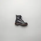 Punk Rock Combat Boots