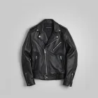 Punk Rock Leather Jacket