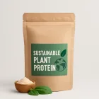 Sustainable Plant Protein