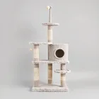Cat Tree House