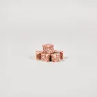 Protein smoothie cubes