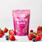 Protein Smoothie Mix - Berry Blast