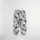 Printed Sweatpants