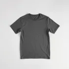 Padded Shoulder Tee