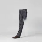Pinstripe Trousers