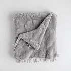 Plush Throw Blanket