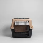 Pet Travel Crate - Collapsible