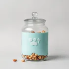 Pet Treat Jar