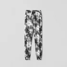 Printed Track Pants