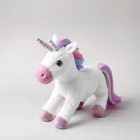 Plush Unicorn Toy