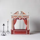 Puppet Theater Set