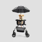 Pet Umbrella Stroller